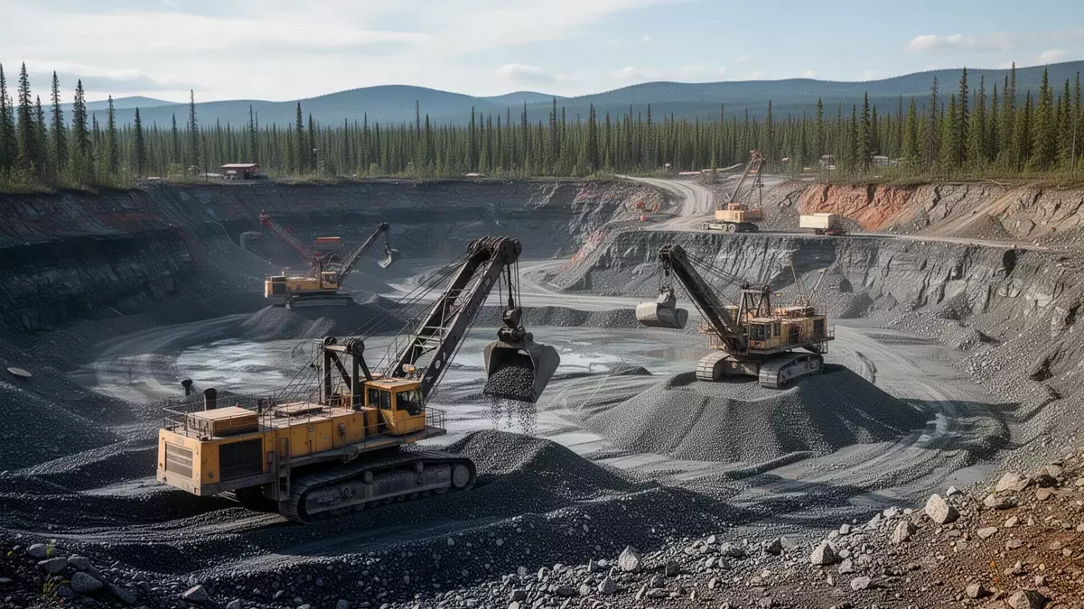 First Mining Gold: Umweltgenehmigung für Springpole und starke Quartalszahlen