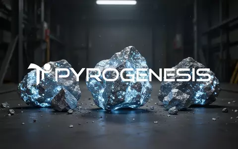 Rohgestein aus Lithium in einer industriellen Umgebung mit atmosphärischer Beleuchtung. - Foto: über boerse-global.de