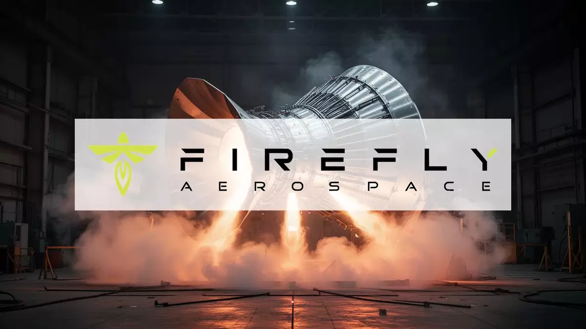 Firefly Aerospace: Rekordumsatz und erweiterte Lockheed-Partnerschaft