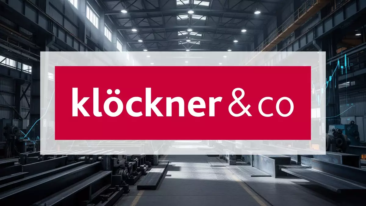 Klöckner & Co: Börsenabschied besiegelt – UBS meldet 5,43-Prozent-Anteil