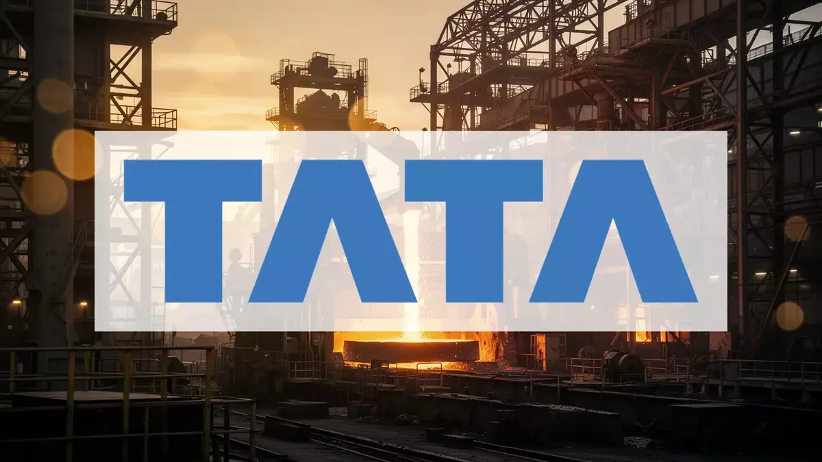 Tata Steel: CEO Narendran als Kandidat für den Vorsitz von Tata Sons
