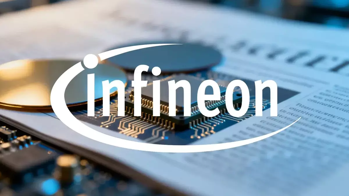 Infineon Share Buyback Signals Confidence After Record Q3 Sell-Off