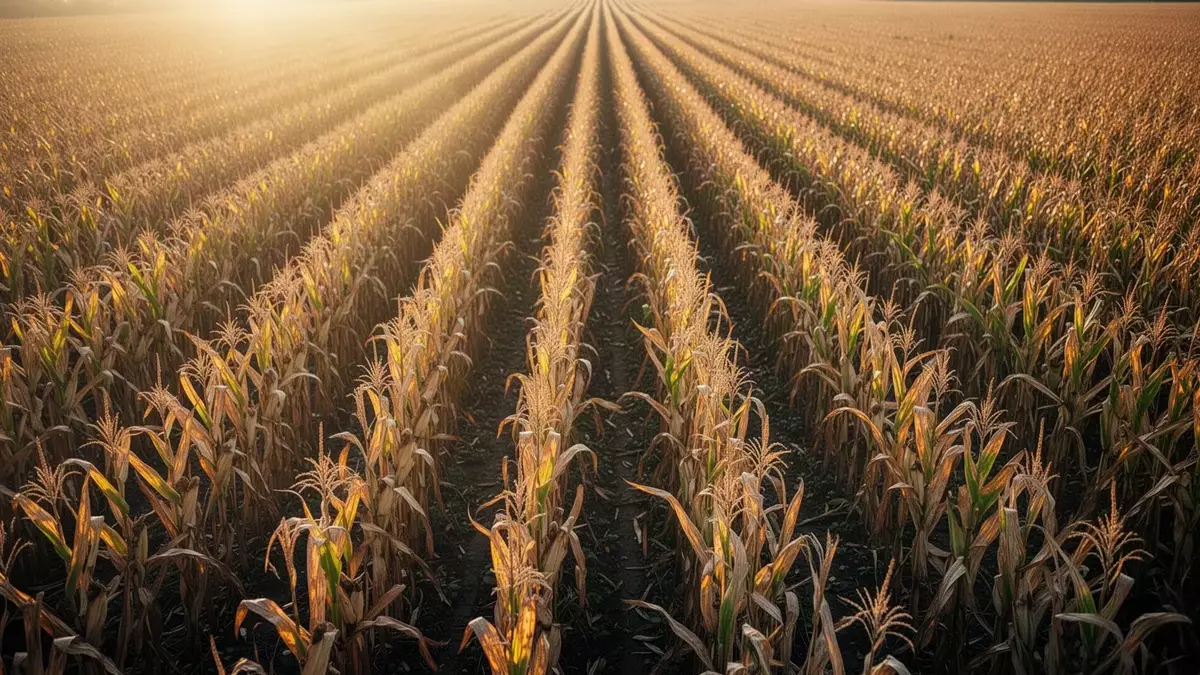 Corn-Futures: Gewinnmitnahmen nach Regenprognose im US-Belt