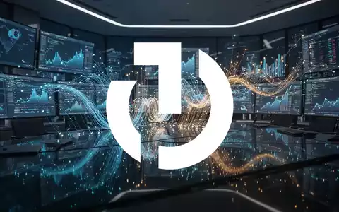 Abstrakte Darstellung digitaler Werbetechnologie und globaler Marktdaten in einem modernen Finanzumfeld - Foto: über boerse-global.de