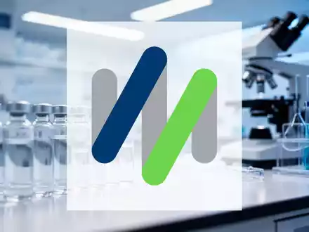 Modernes Biotechnologie-Labor mit hochwertiger wissenschaftlicher Ausrüstung und einer professionellen, klinischen Atmosphäre. - Foto: über boerse-global.de