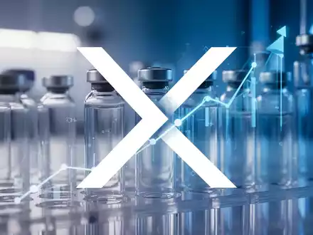 Abstrakte Darstellung der Biotechnologiebranche mit Laborutensilien in modernem, professionellem Licht. - Foto: über boerse-global.de