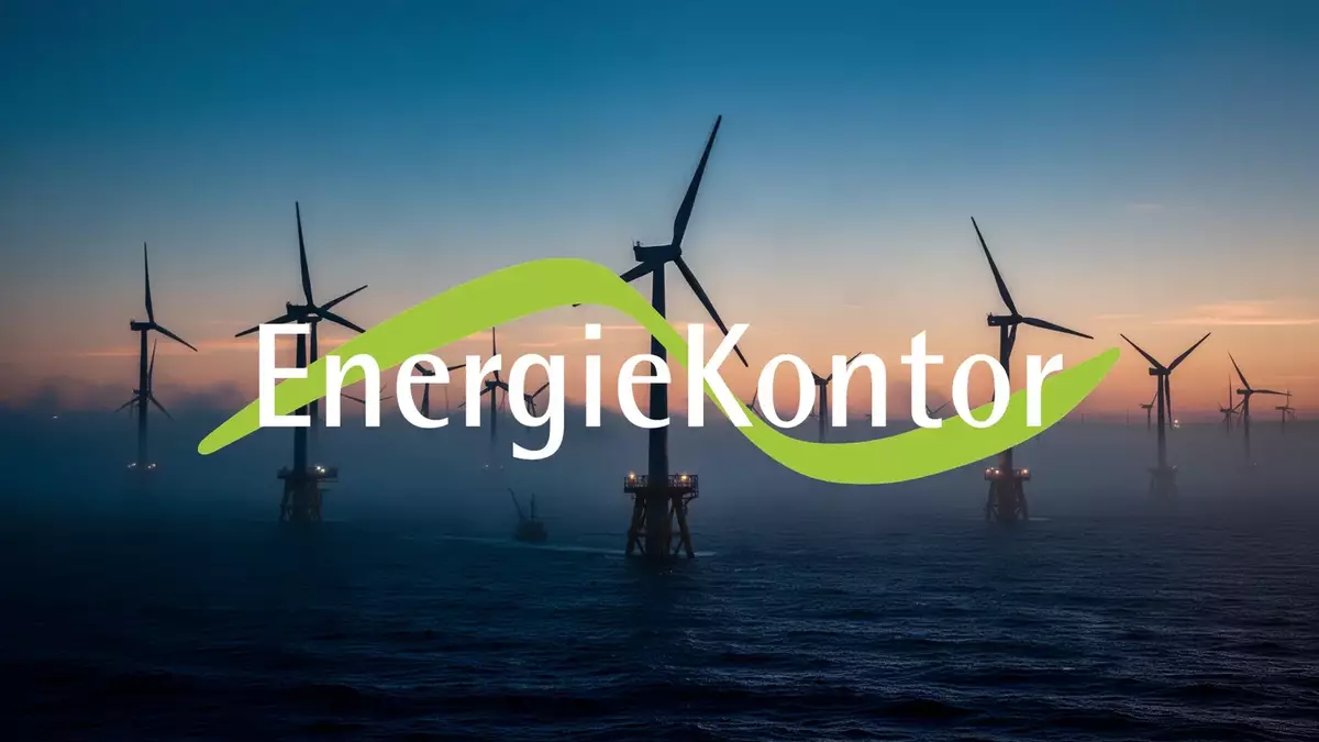 Energiekontor kappt Gewinnziel: Nur noch 5-10 Mio. Euro EBT erwartet