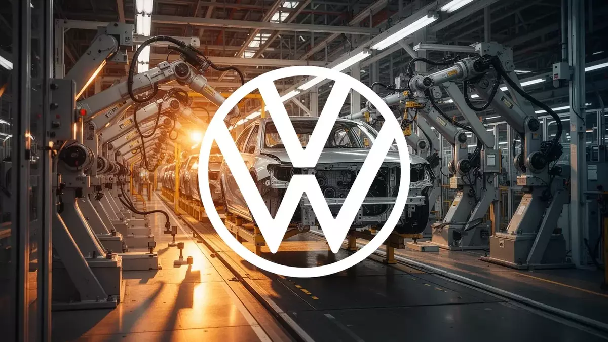 Volkswagen's Everllence Sale to Bain Capital: €7.4B Boost Amid Restructuring Pressure