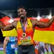 Leo Neugebauer ist nun auch Zehnkampf-Europameister. - Bild: Sven Hoppe/dpa
