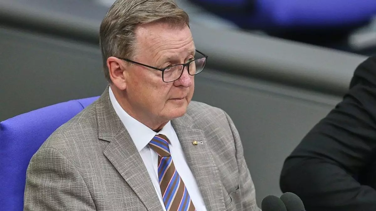 Ramelow: Höcke und Wagenknecht passen zusammen