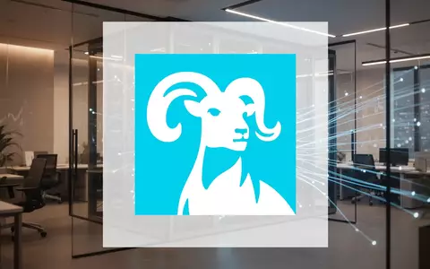 Abstrakte Darstellung moderner Technologie und digitaler Datenverarbeitung in einer professionellen Büroumgebung. - Foto: über boerse-global.de