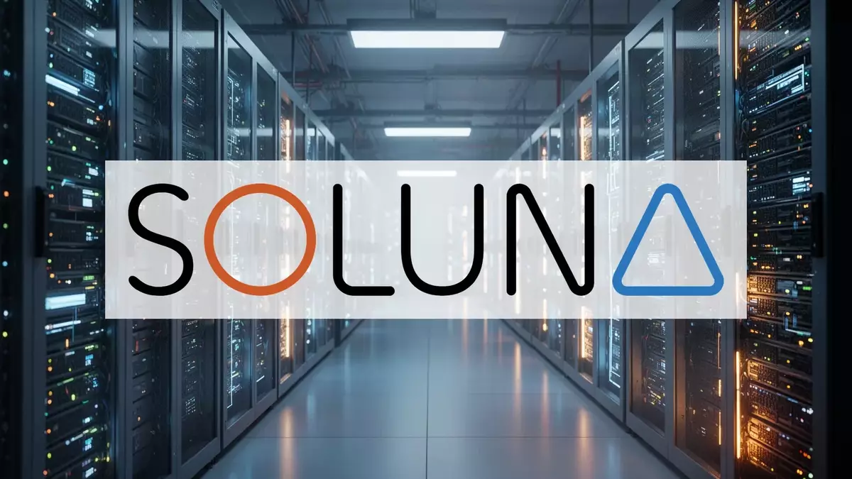 Soluna Holdings: Starkes Umsatzwachstum, aber Aktie fällt trotzdem