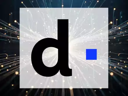 Abstrakte Darstellung moderner digitaler Finanz- und Zahlungssysteme mit leuchtenden Lichtleitungen und Wachstumssymbolik. - Foto: über boerse-global.de