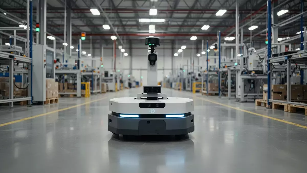 Neura Robotics übernimmt Active-Shuttle-System von Bosch Rexroth