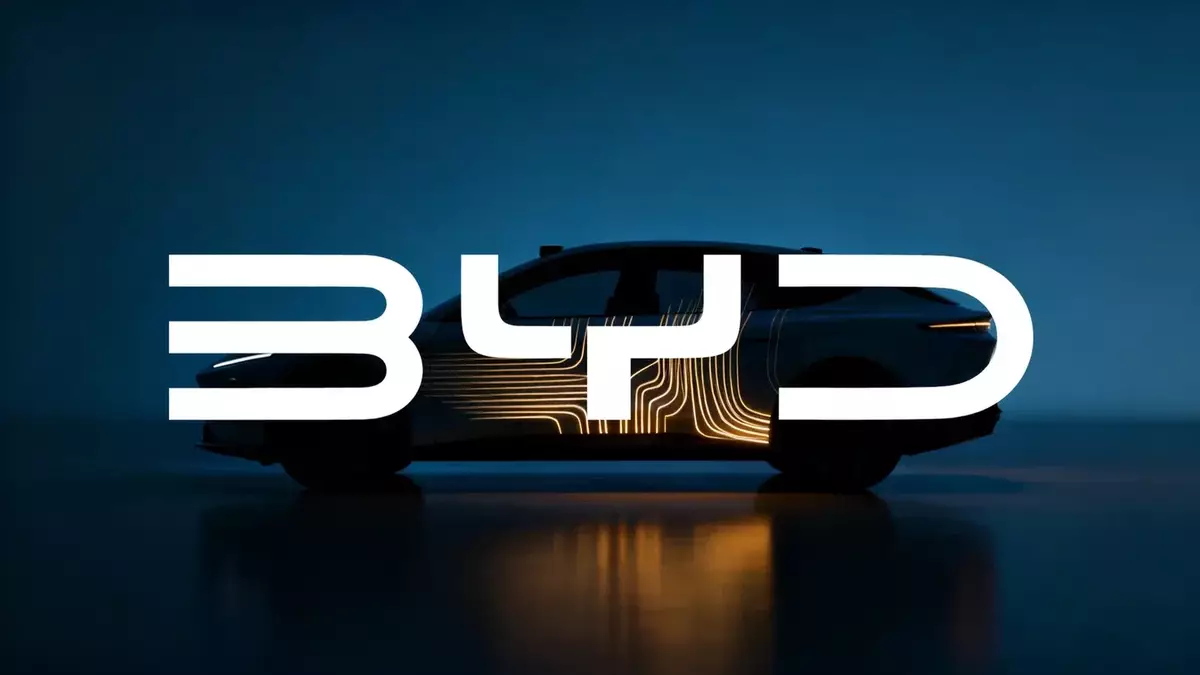 BYD Launches New Models Ahead of H1 Results as Qin Sales Plummet