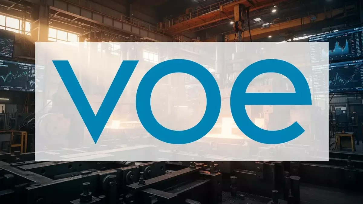Voestalpine Q1 Profit Surges on Asset Sales, Historic Rail Order