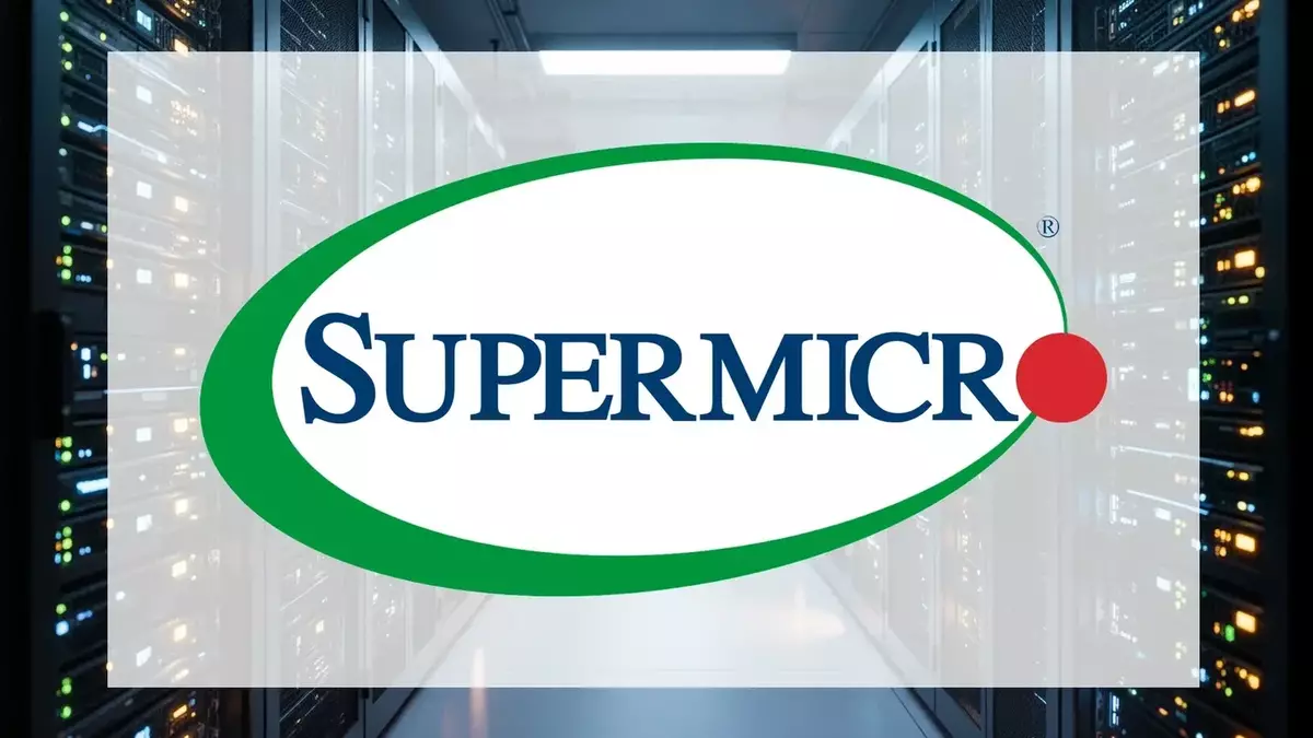 Super Micro Stock Soars on AI Server Demand, $72B Revenue Outlook