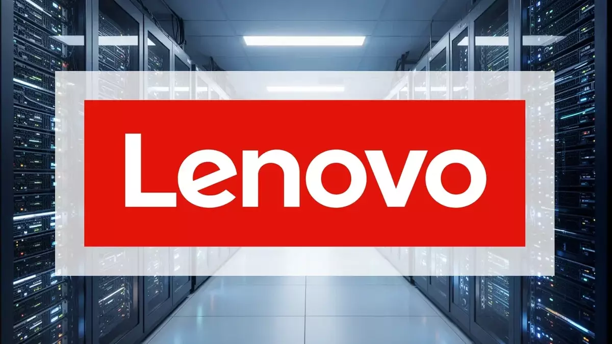 Lenovo Stock Soars 17% on Record AI Server Revenue Despite GAAP Loss