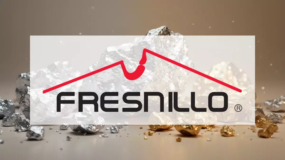 Fresnillo verdreifacht Gewinn dank hoher Edelmetallpreise und erhöht Dividende