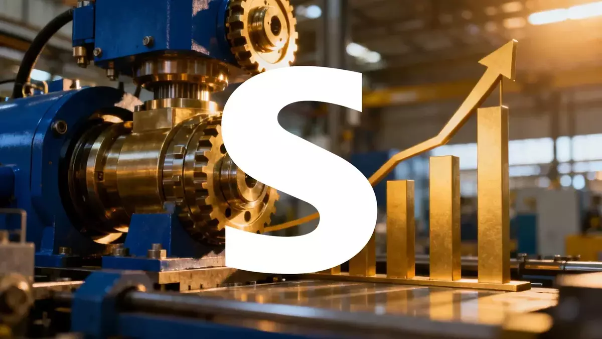 Siemens Stock Nears Record High on Record Orders, US AI Investment