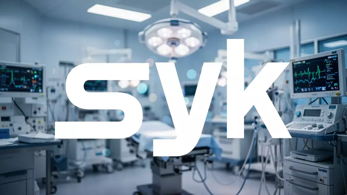 Stryker Aktie: Roboterchirurgie treibt Rekordzahlen trotz Analysten-Abwertung