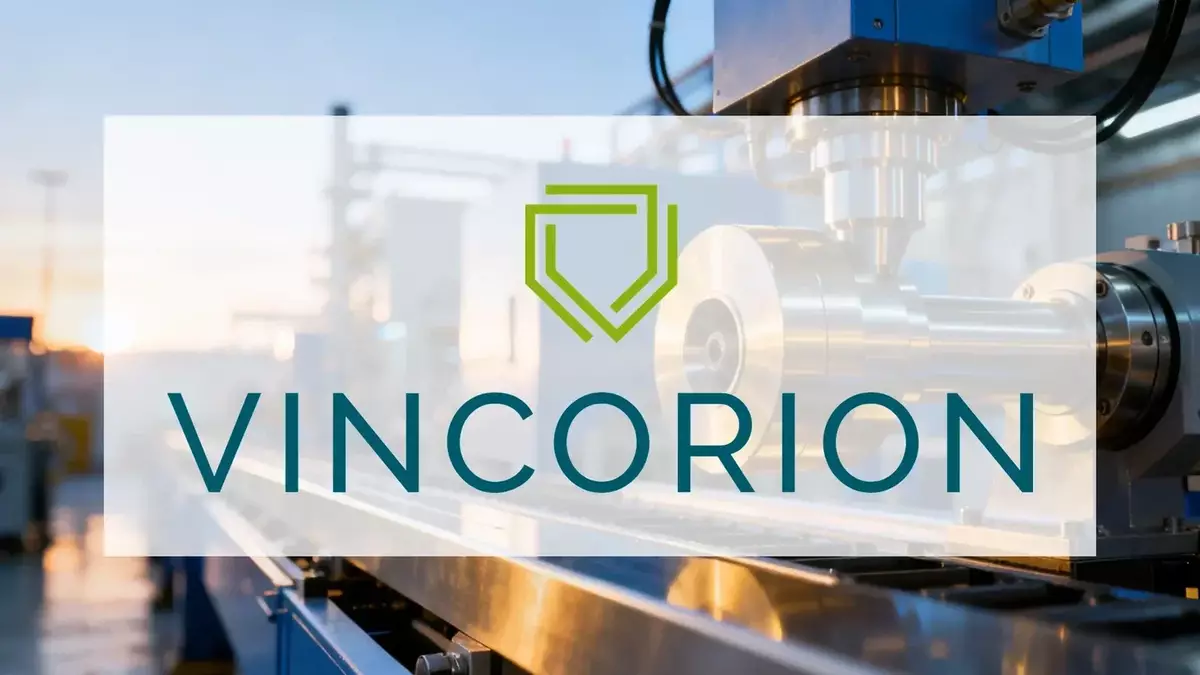 Vincorion Soars on Defense Orders, Raises Outlook, Shares Jump 12%