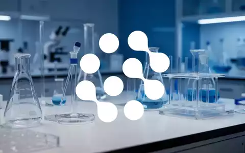 Abstrakte Darstellung einer modernen Laborumgebung, die wissenschaftliche Präzision und Unternehmenswachstum symbolisiert. - Foto: über boerse-global.de