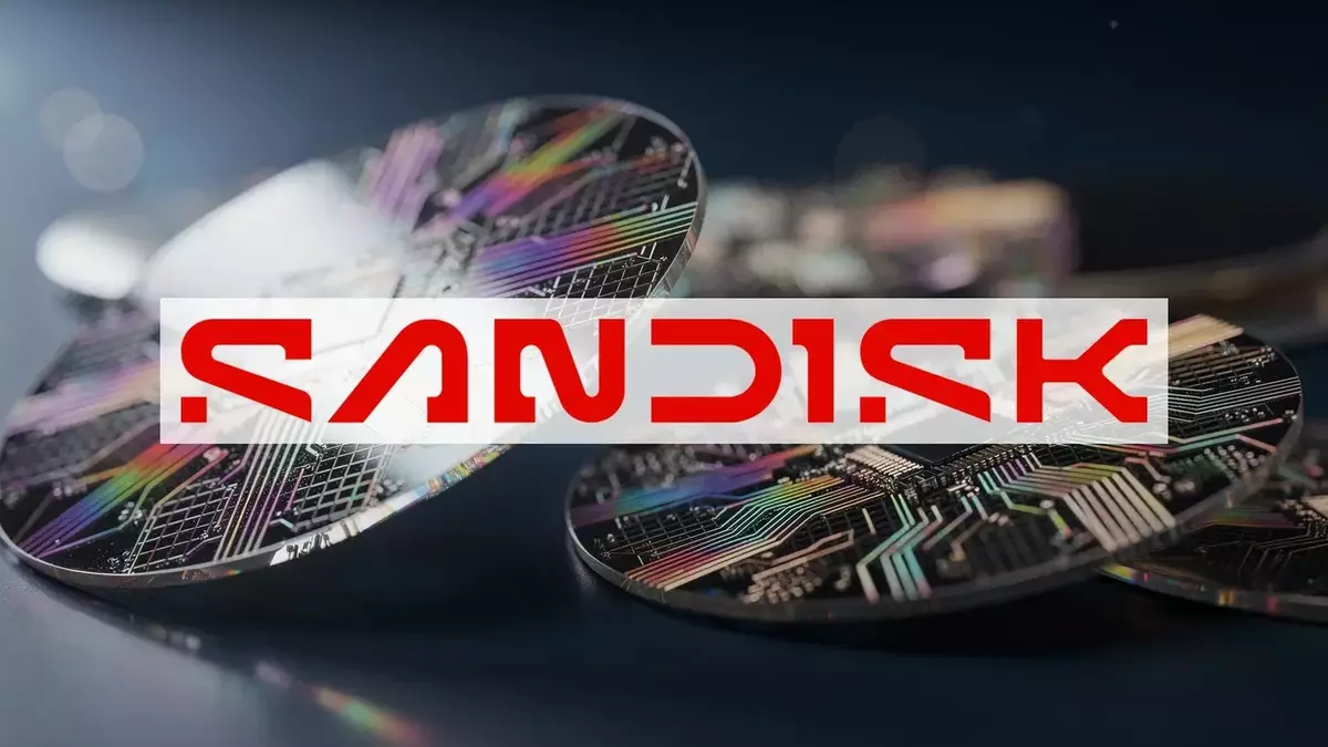 SanDisk Investor Day: AI Storage Growth, 80% Margins, and $14B Buyback