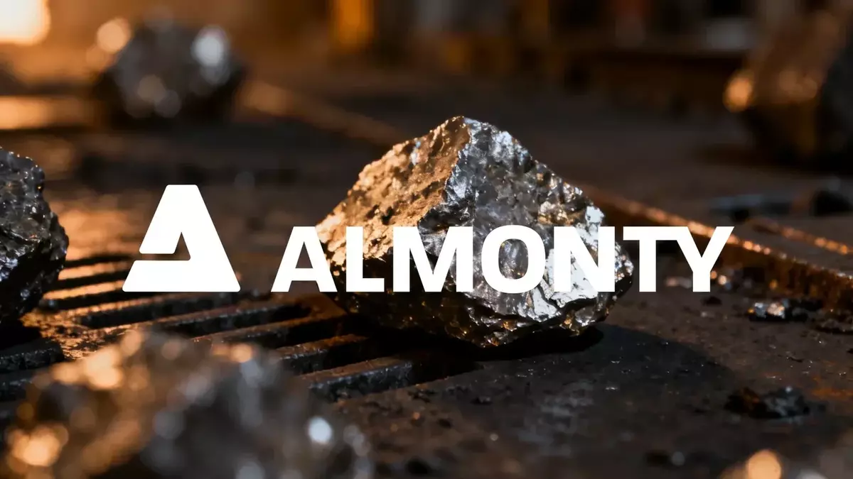 Almonty Industries Boosts Cash to $1.23B, Expands Tungsten Offtake Deal