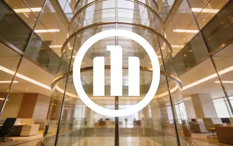 Abstrakte Darstellung einer modernen Unternehmensarchitektur als Symbol für strategische Investitionen und Finanzwachstum - Foto: über boerse-global.de