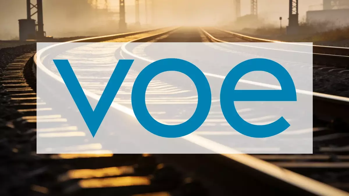 Voestalpine überzeugt mit starkem Quartal und Rekordauftrag im Bahngeschäft