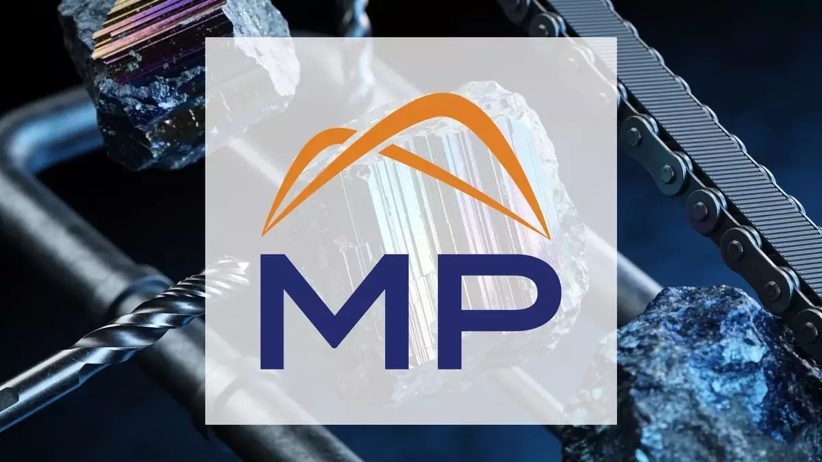 MP Materials: Starkes Q2 mit Umsatzsprung und neuem Rüstungskunden