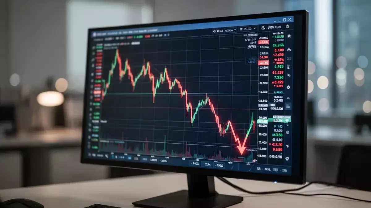 Redwood AI Shares Slump 9.7% as Quantum.IQ Acquisition Fails to Impress
