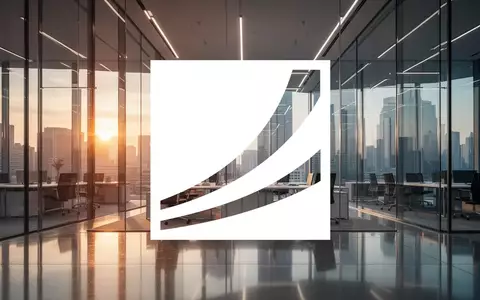 Abstrakte Darstellung von wirtschaftlichem Erfolg und modernem Unternehmenswachstum durch Architektur und Licht. - Foto: über boerse-global.de