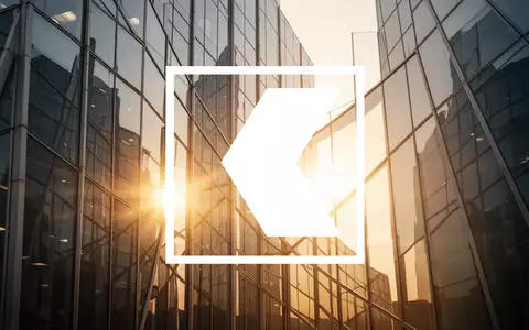 Abstrakte Darstellung von finanziellem Wachstum und Stabilität durch moderne Architektur bei Sonnenaufgang. - Foto: über boerse-global.de