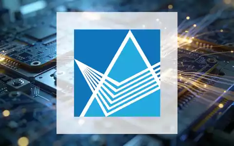 Abstrakte Darstellung einer modernen Halbleiter-Fertigung mit leuchtenden Schaltkreisen und technologischer Innovation. - Foto: über boerse-global.de