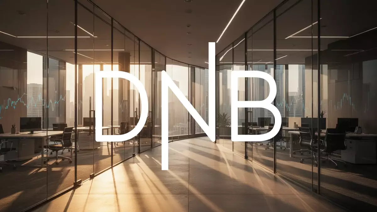 DNB Bank: Starke Quartalszahlen treiben Aktie nahe an Rekordhoch