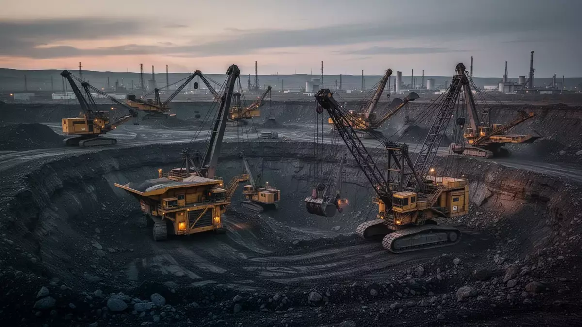 VanEck Global Mining ETF: Verarbeitungsengpässe und steigende Kosten belasten Bergbausektor