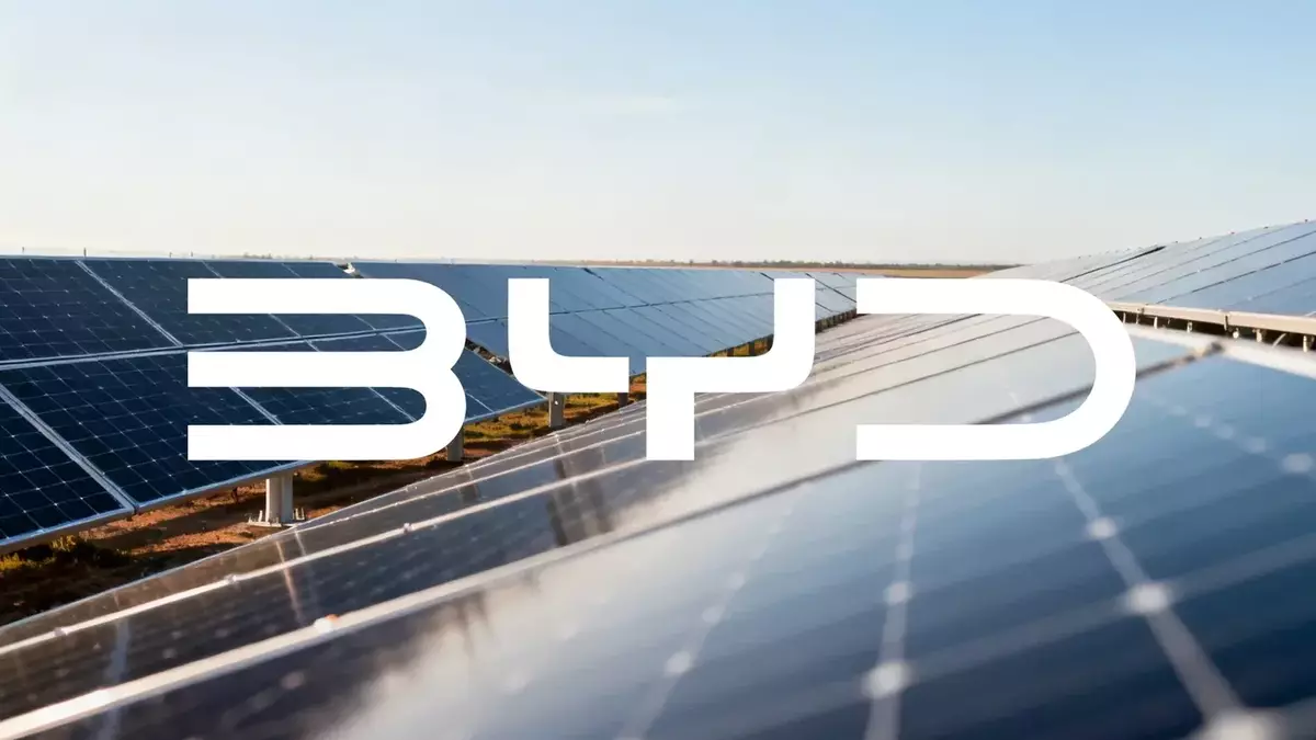 BYD July Sales Rise 32% but Shares Lag; H1 Results Due Aug 28