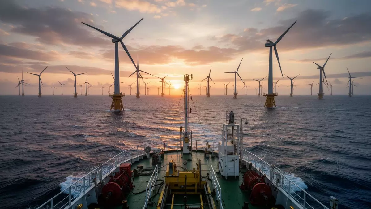 Titan Wind Energy: Milliardenauftrag für sechs Tanker erweitert Orderbuch