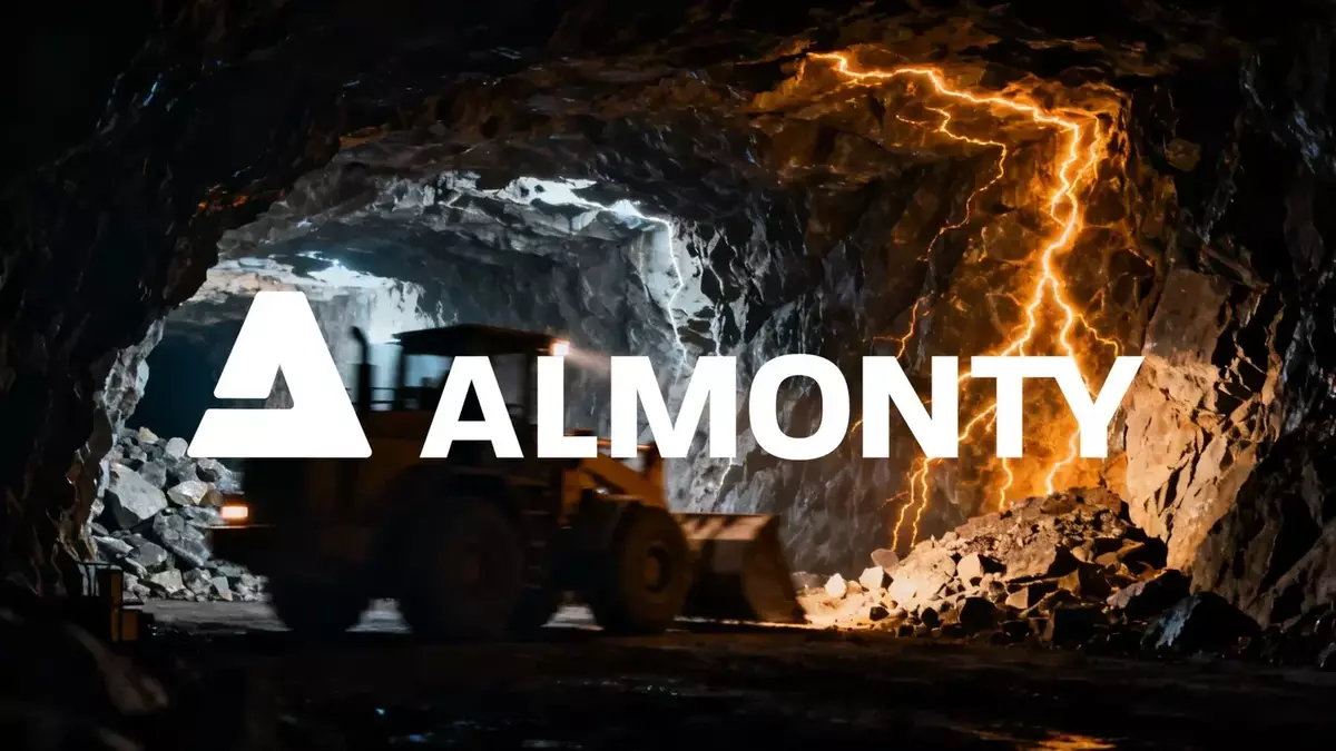 Almonty Industries Posts Record Cash, Debt-Free Balance Sheet on Tungsten Price Surge