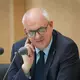 Bundesratspräsident Bovenschulte sieht die Länderkammer gut gerüstet für den Fall eines AfD-Ministerpräsidenten in Sachsen-Anhalt. (Archivbild) - Bild: Soeren Stache/dpa