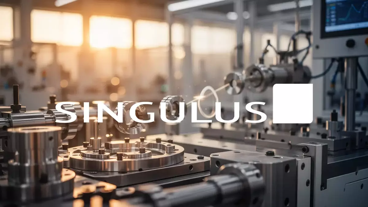Singulus Technologies: Operative Wende im ersten Halbjahr 2026
