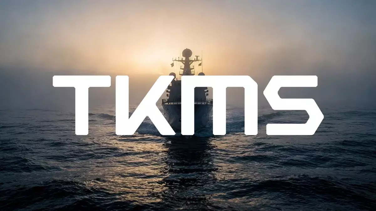 TKMS Order Book Hits €20.1B, Shares Surge on Record Demand