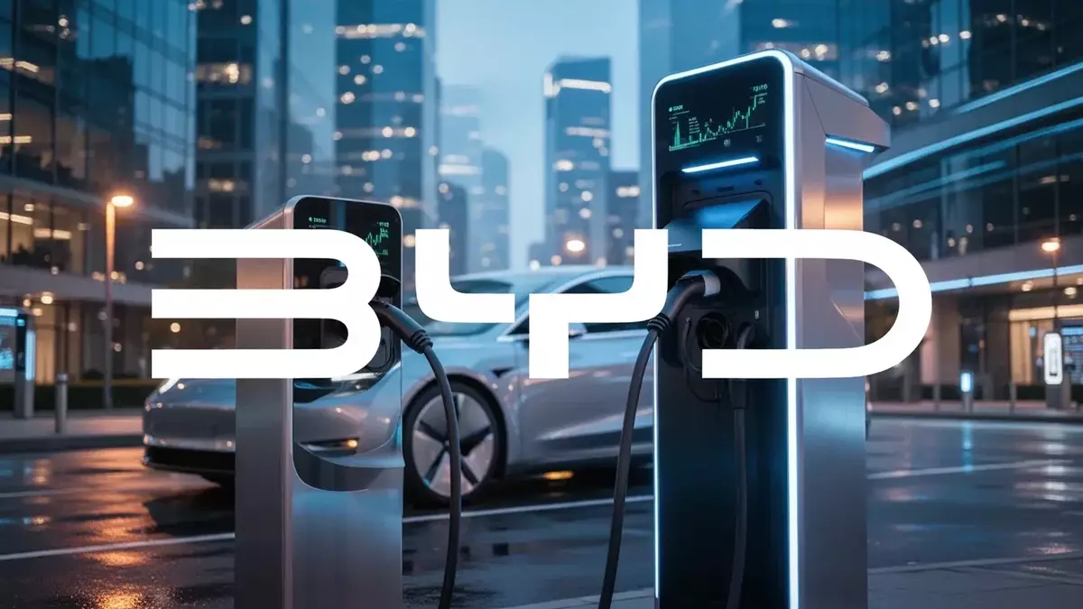 BYD Stock Slips 27% as Global Sales Surge but Domestic Market Contracts