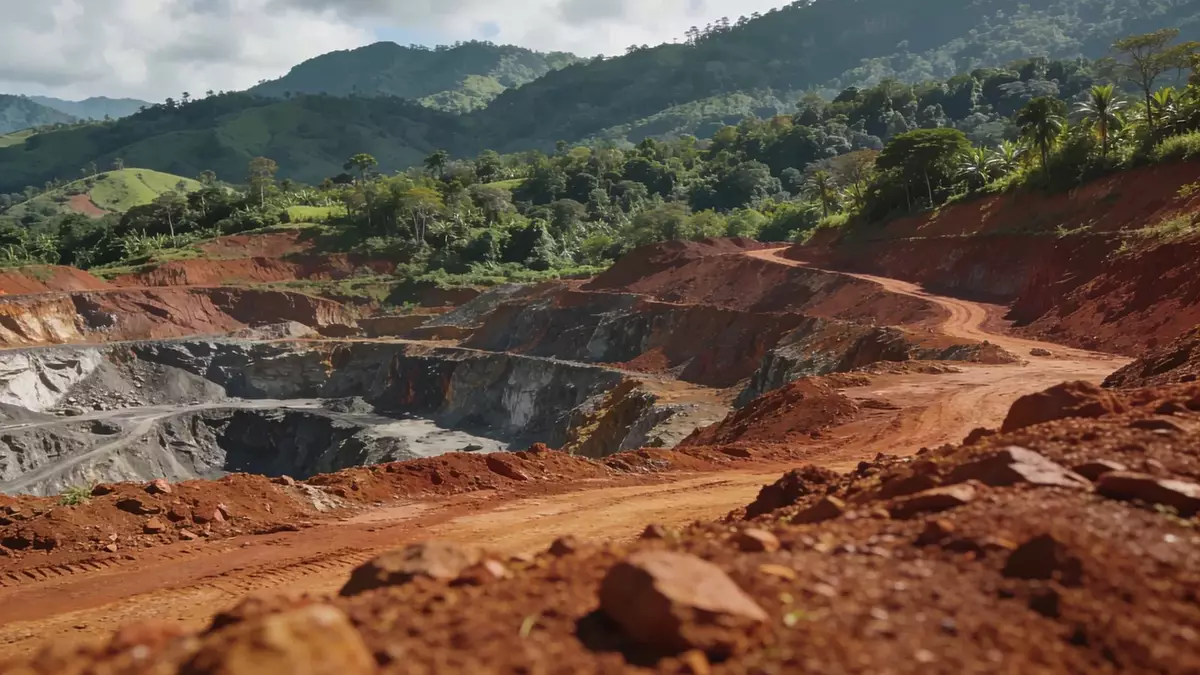 Lloyds Metals übernimmt Schlüsselrolle bei Panguna-Mine – Bougainville Copper verliert an Einfluss