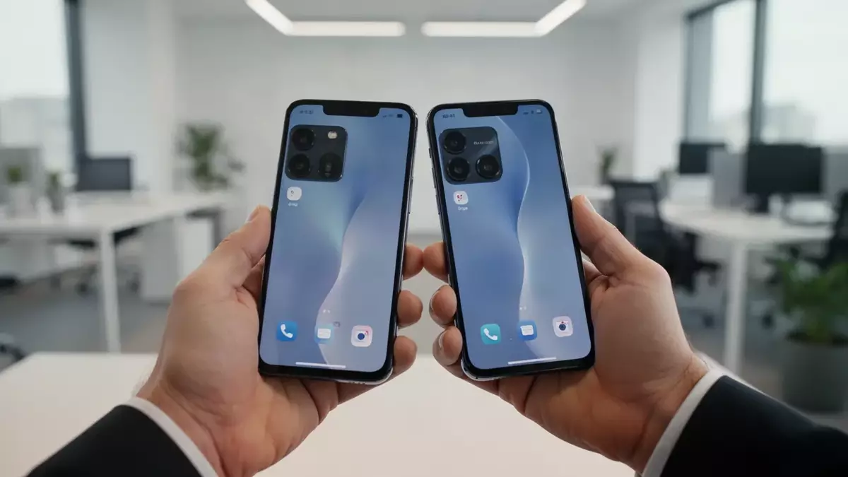 Google startet Tap to Share: NFC-Datentransfer per Geräte-Kontakt für Android