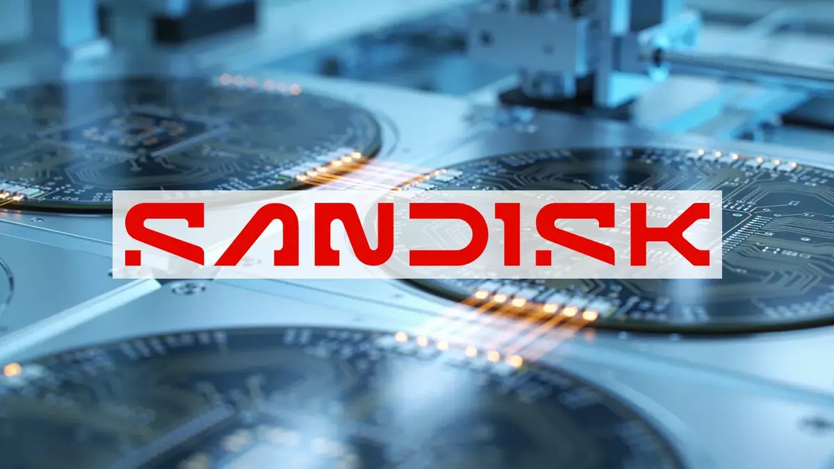 Sandisk Aktie: Volle Cashflow-Rückgabe und KI-Boom treiben Kurs auf Rekordhoch