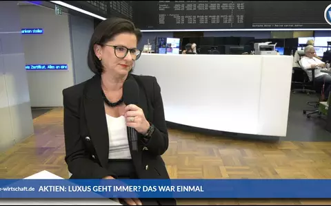 Jessica Schwarzer: „Luxus-Aktien stimmen noch – aber sie glänzen nicht mehr so wie früher“ - Foto: inside-wirtschaft.de
