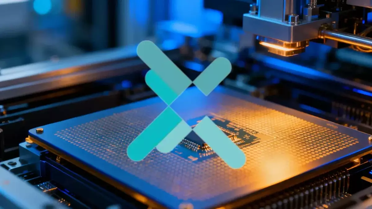 Sivers Semiconductors Stock Plunges 27% Below 50-Day Average Amid Dilution and Tax Charge